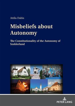 Misbeliefs about Autonomy - Dabis, Attila