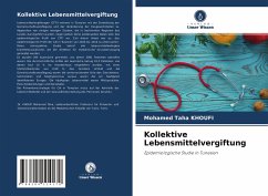 Kollektive Lebensmittelvergiftung - KHOUFI, Mohamed Taha