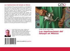 Las implicaciones del tatuaje en México - Gómez Vargas, Enrique Alfonso