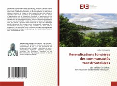 Revendications foncières des communautés transfrontalières - Yentaguime, Faïdibe