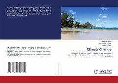 Climate Change - Yadav, Shraddha;Sachan, Anil Kumar;Basu, Debolina