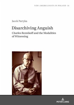 Disarchiving Anguish - Partyka, Jacek