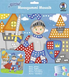 Cover URSUS Moosgummi-Mosaik 