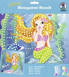 Cover URSUS Moosgummi-Mosaik 
