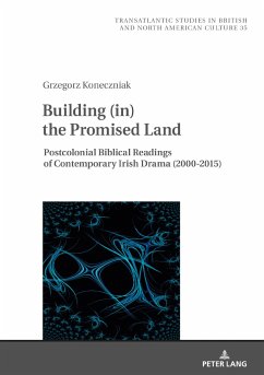 Building (in) the Promised Land - Koneczniak, Grzegorz