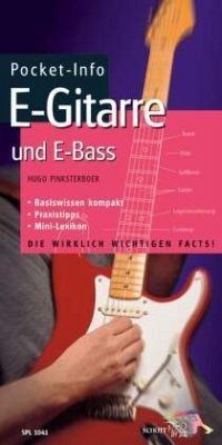 E-Gitarre und E-Bass - Pinksterboer, Hugo