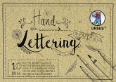 URSUS Handlettering Paper, DIN A6, chamois URSUS Handlettering Paper, DIN A6, chamois
