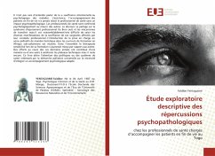 Étude exploratoire descriptive des répercussions psychopathologiques - Yentaguime, Faïdibe