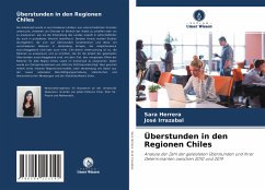 Überstunden in den Regionen Chiles - Herrera, Sara;Irrazabal, José