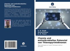 Chemie und antimikrobielles Potenzial von Thienopyrimidinonen - Singh, S. D.;Kumar, Arvind;Tiwari, S. B.