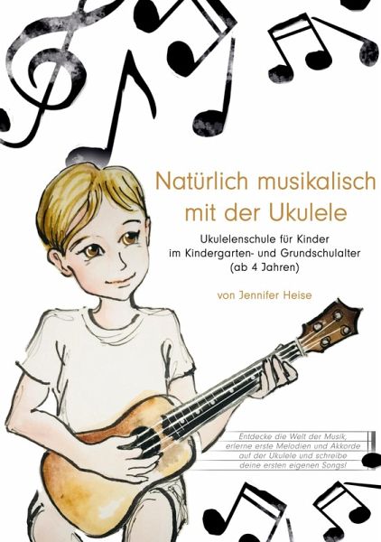 Natürlich musikalisch mit der Ukulele Natürlich musikalisch mit der Ukulele