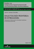 Dialectología fronteriza de Extremadura