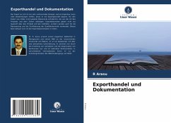 Exporthandel und Dokumentation - Arasu, R