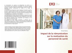 Impact de la rémunération sur la motivation du personnel de santé - Mambu, Richard