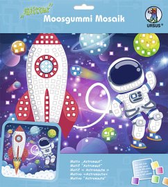 URSUS Moosgummi-Mosaik 