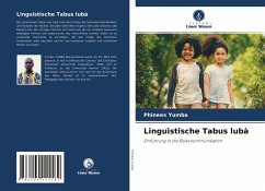 Cover Linguistische Tabus lubà