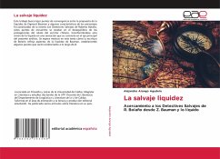 La salvaje liquidez - Arango Agudelo, Alejandro