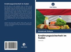 Ernährungssicherheit im Sudan - Mabyou, Elmabrouk