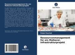 Ressourcenmanagement für ein Molkerei-Infrastrukturprojekt - Panchal, Palak