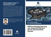 Offline-Kategorisierung von Gujarati-Wörtern durch maschinelles Lernen