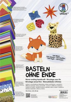 Cover URSUS Basteln ohne Ende