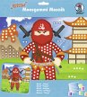 URSUS Moosgummi-Mosaik 