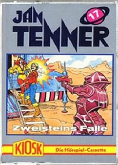 Jan Tenner 17: Zweisteins Falle