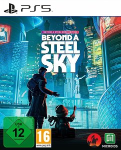 Beyond a Steel Sky - Limited Edition (PlayStation 5)