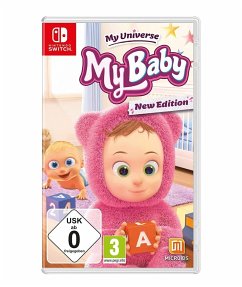 My Universe, My Baby - New Edition (Nintendo Switch)
