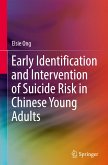 Early Identification and Intervention of Suicide Risk in Chinese Young Adults