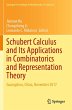 Schubert Calculus and Its Applications... - Bild 1