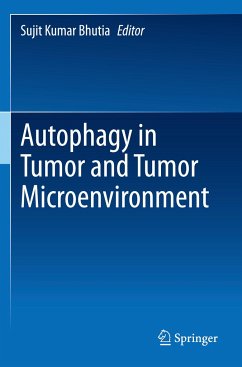 Autophagy in tumor and tumor microenvironment