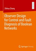 Observer Design for Control and Fault Diagnosis of Boolean Networks