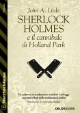 Sherlock Holmes e il cannibale di Holland Park (eBook, ePUB)