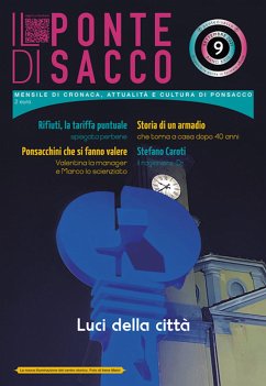 Il Ponte di Sacco - settembre 2021 (fixed-layout eBook, ePUB) - NuovaStampa