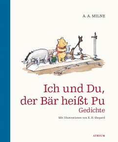 Ich und du, der Bär heißt Pu - Milne, Alan Alexander