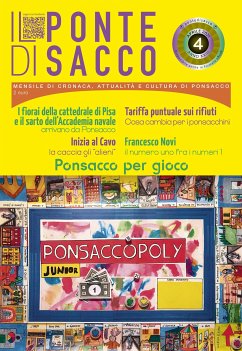 Il Ponte di Sacco - aprile 2021 (fixed-layout eBook, ePUB) - NuovaStampa