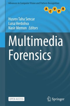 Multimedia Forensics