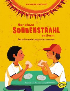 Nur einen Sonnenstrahl entfernt - Semionato, Guilherme