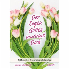 Der Segen Gottes umarme Dich - Schutkowski, Susanne