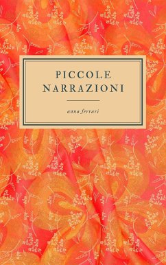 Cover Piccole narrazioni (eBook, ePUB)