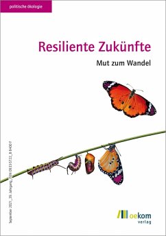 Cover Resiliente Zukünfte (eBook, PDF)