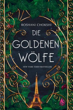 Cover Die goldenen Wölfe