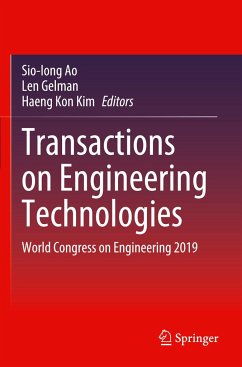 Transactions on Engineering Technologies