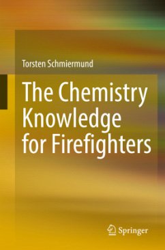 Cover The Chemistry Knowledge for Firefighters
