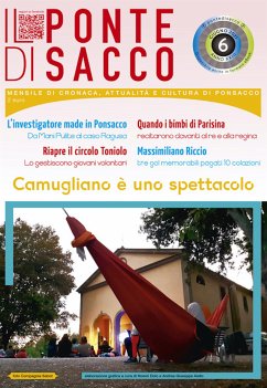 Il Ponte di Sacco - giugno 2021 (fixed-layout eBook, ePUB) - NuovaStampa