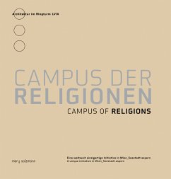 Cover Campus der Religionen