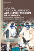 The Challenge to Academic Freedom in Hungary