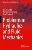 Problems in Hydraulics and Fluid Mechanics