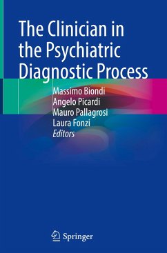 The Clinician in the Psychiatric Diagnostic Process